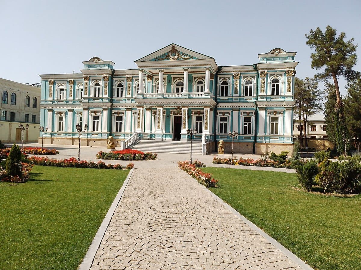 Здание Русско-Китайского банка