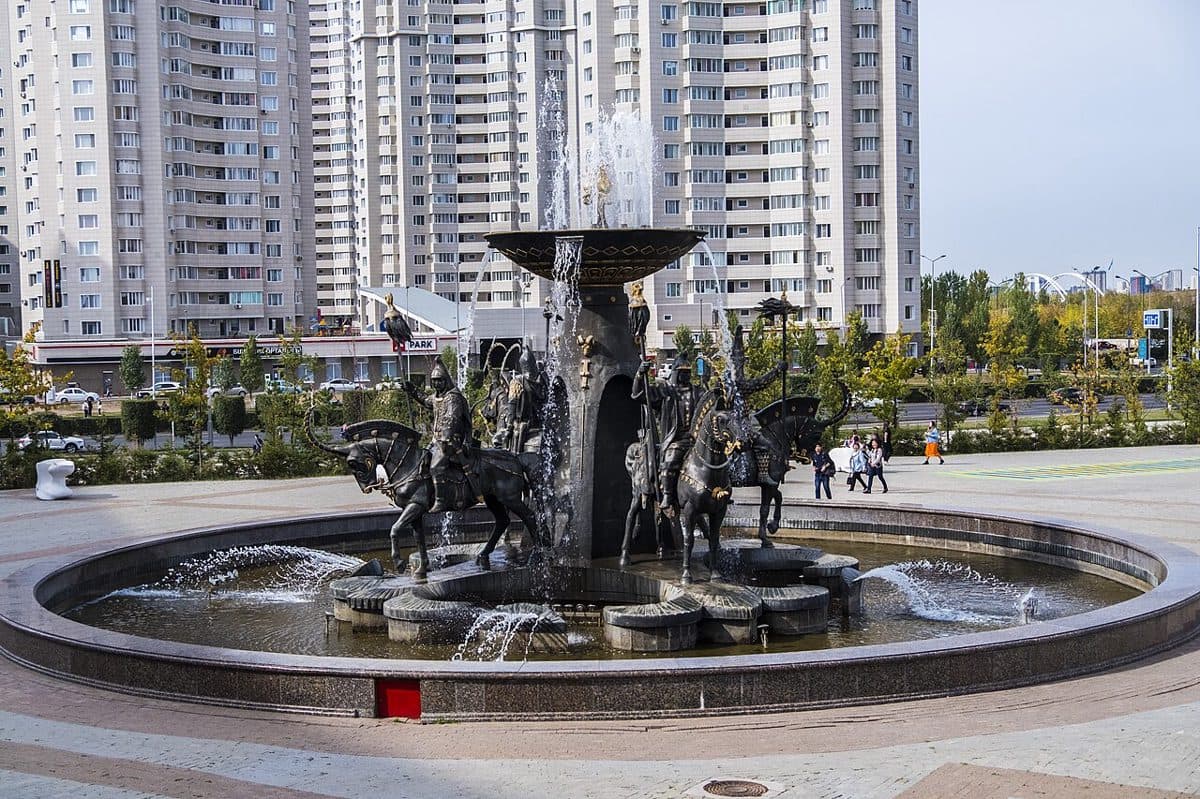 Национальный музей Республики Казахстан