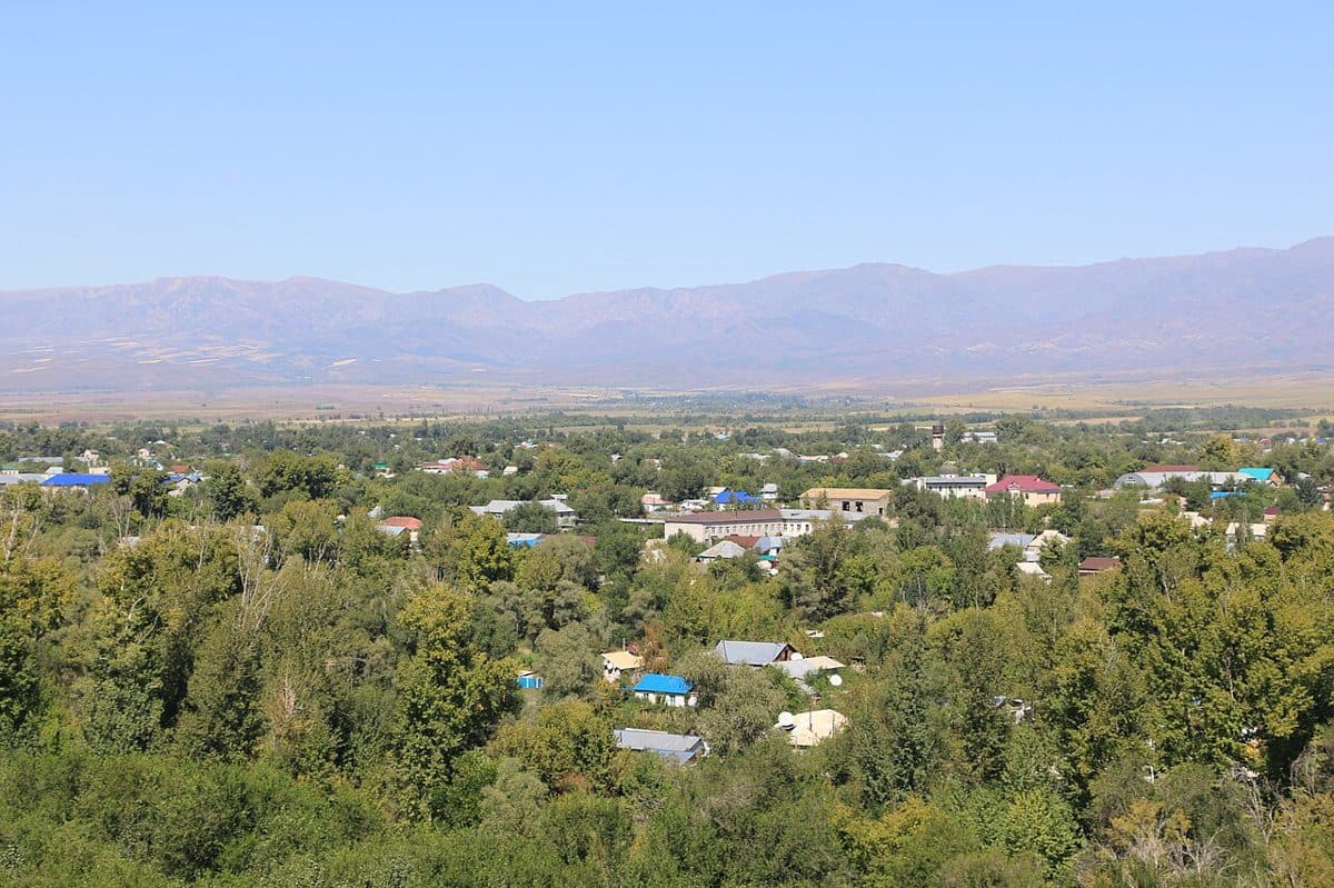 Тарбагатай