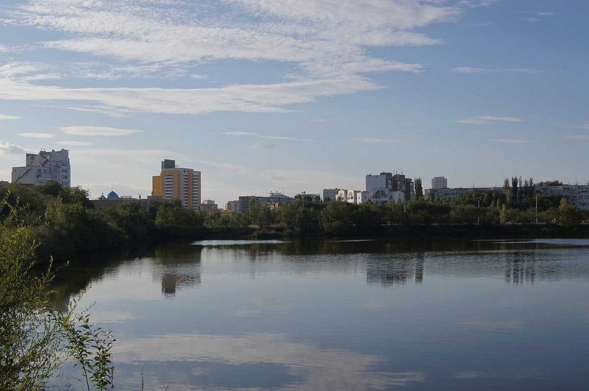 Акбулак