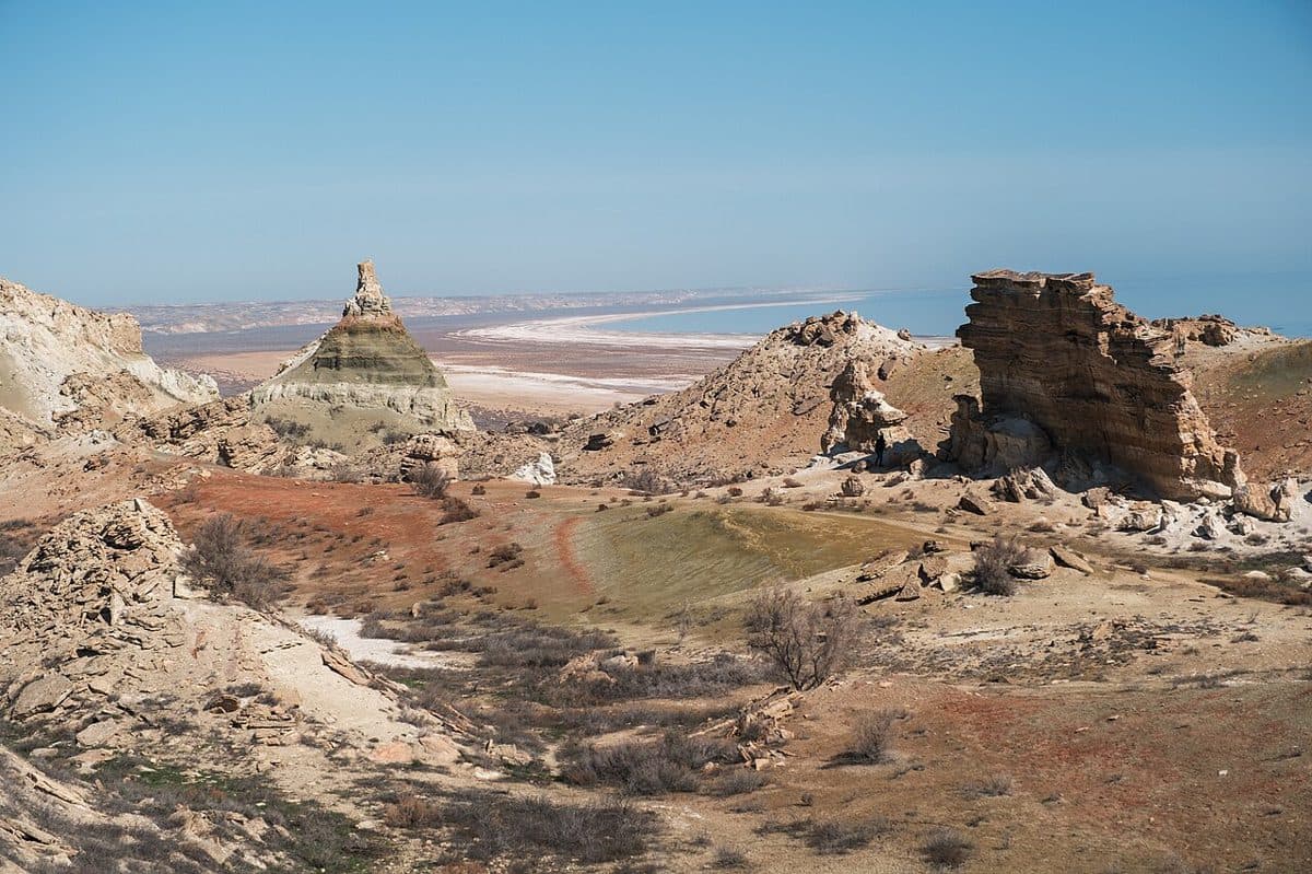 Комплексный заказник «Сайгачий»