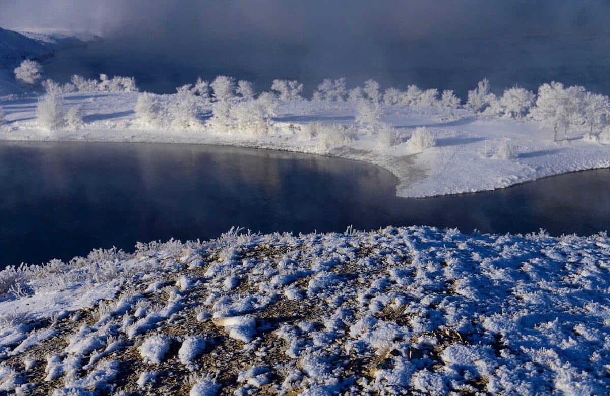 Кенгирское водохранилище