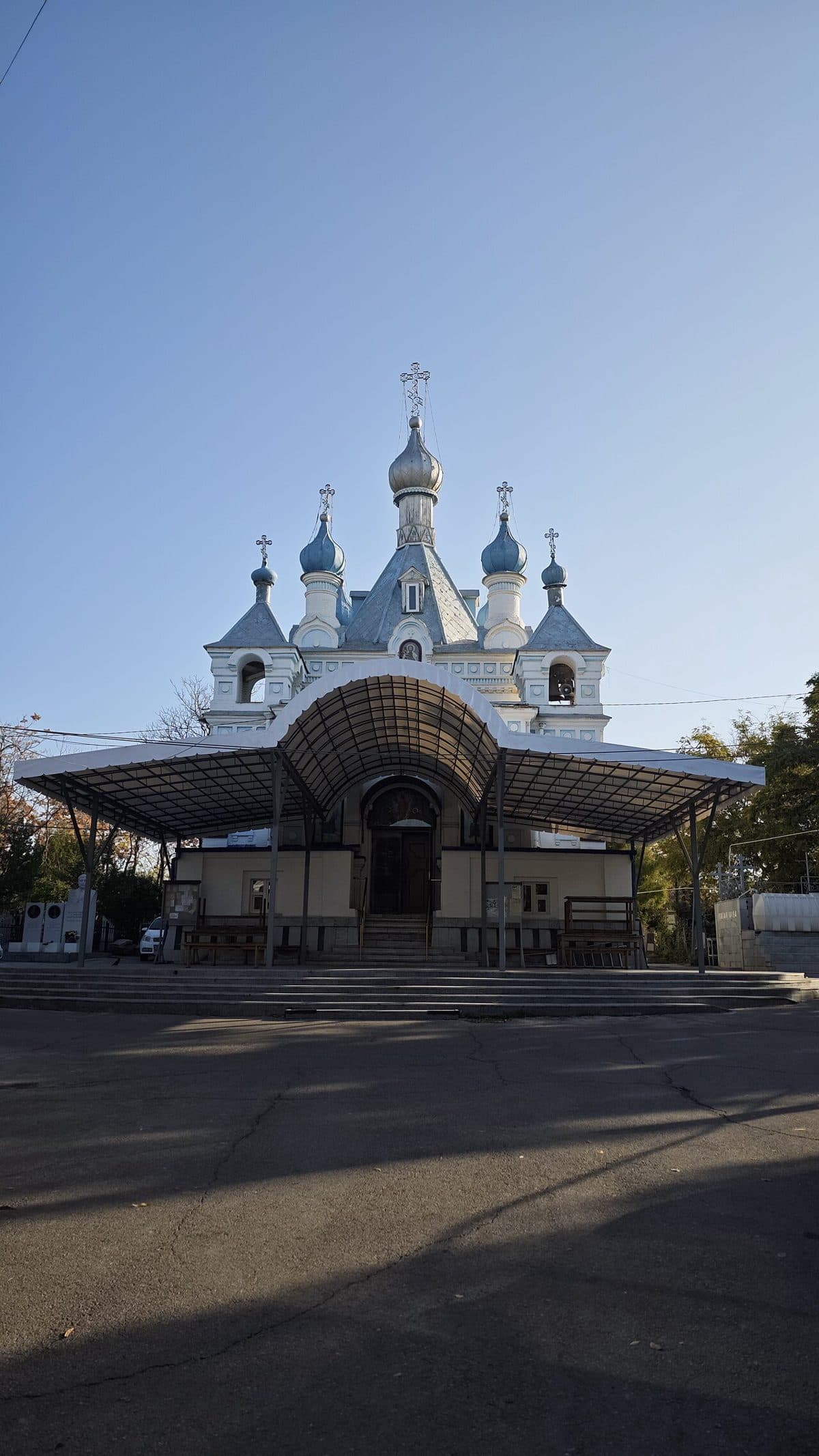 Храм Александра Невского (Ташкент)