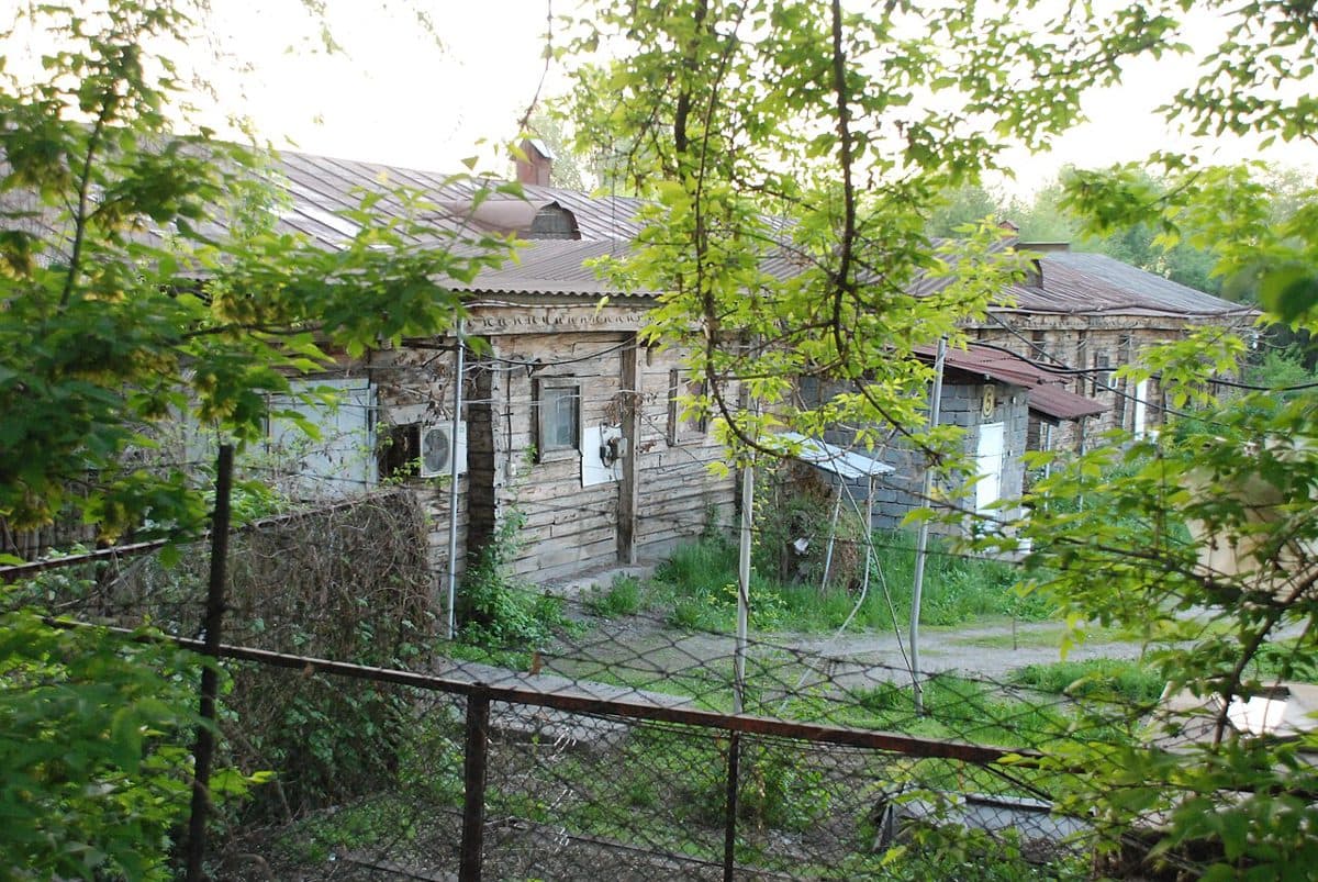 Верненская крепость