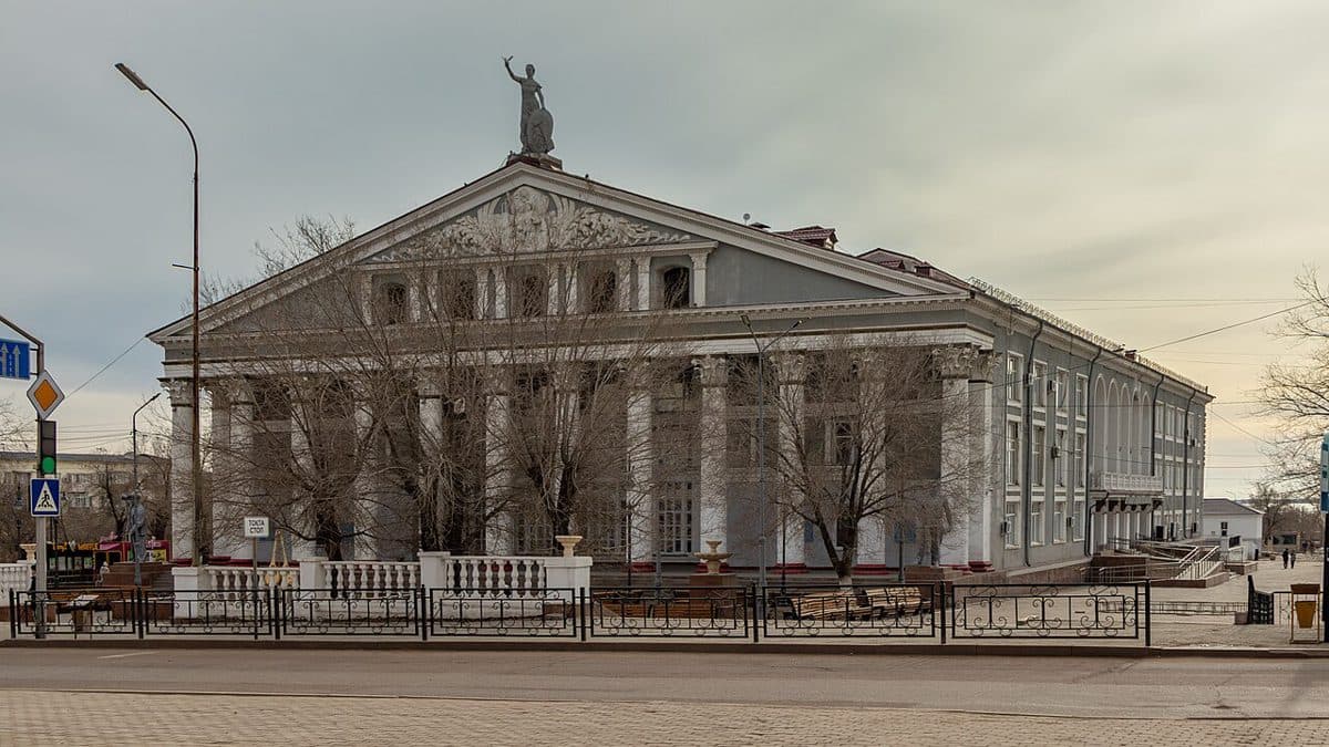 Дворец культуры металлургов (Балхаш)