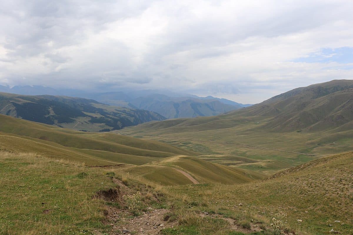 Плато Ассы