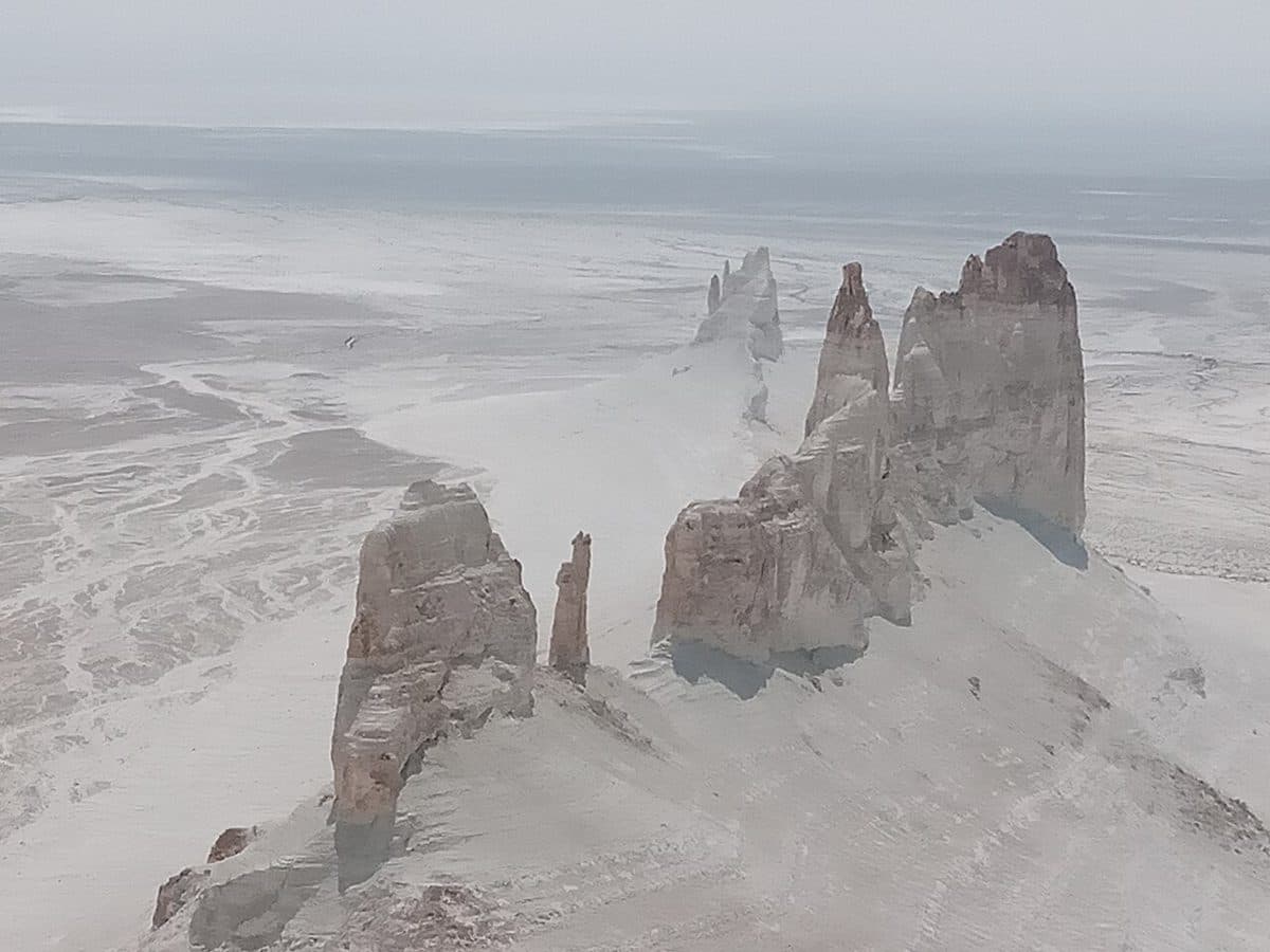 Устюртский заповедник