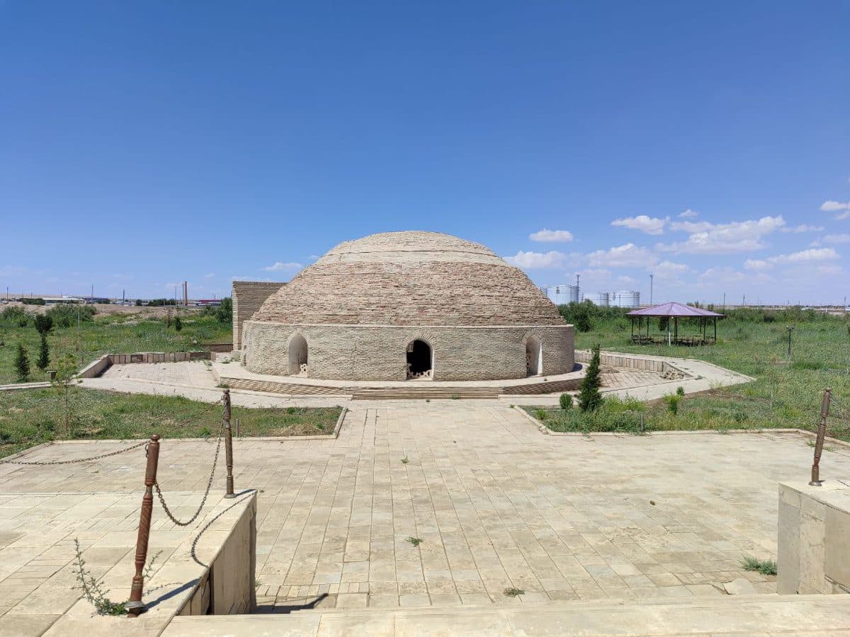 Караулбазар-сардоба