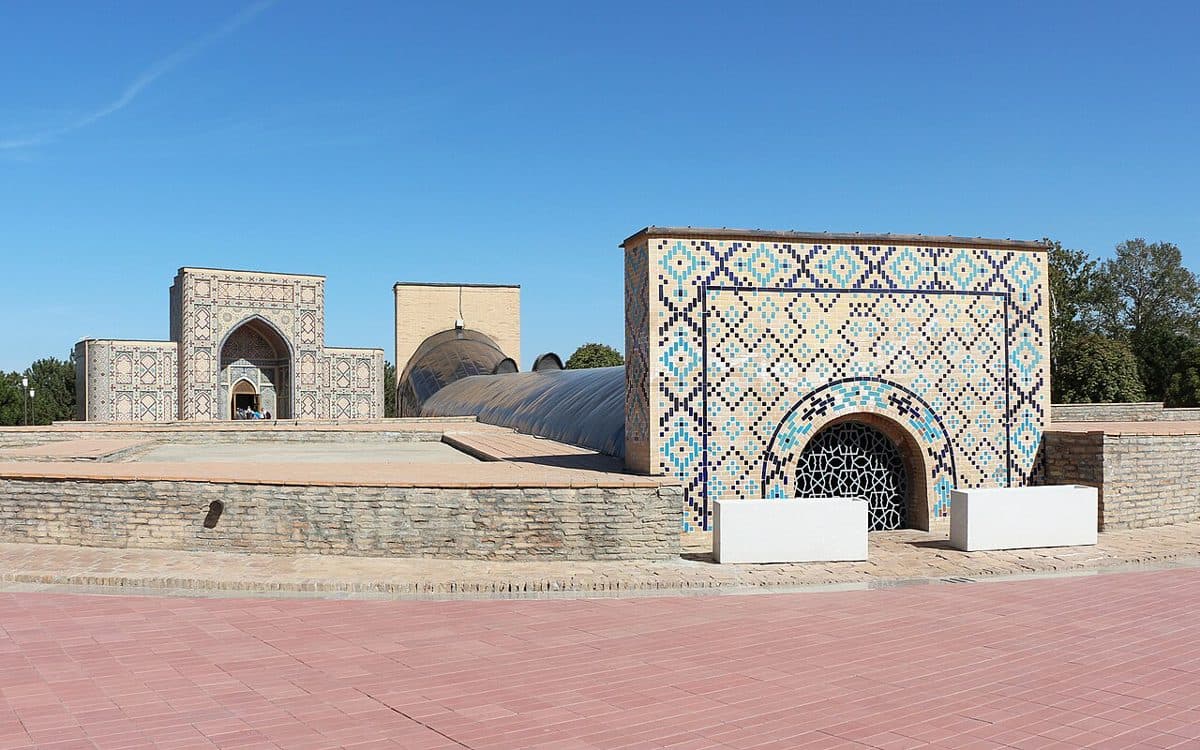 Обсерватория Улугбека