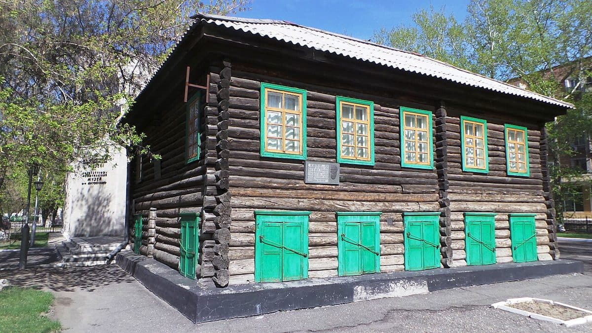 Литературно-мемориальный музей Достоевского